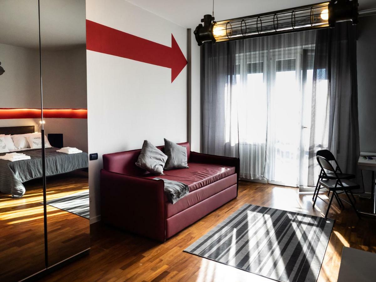 Carlotta Station Suite بولونيا المظهر الخارجي الصورة