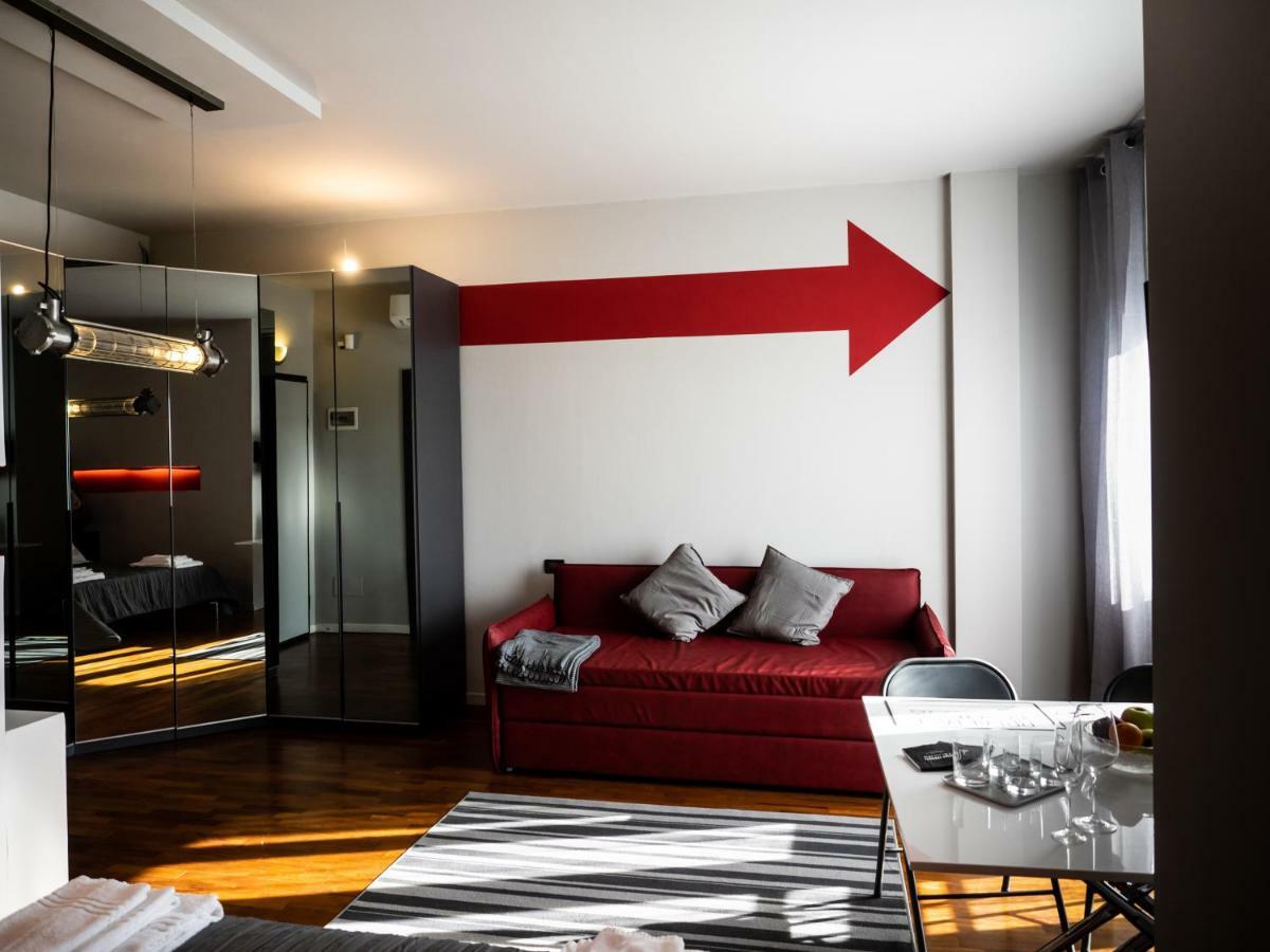 Carlotta Station Suite بولونيا المظهر الخارجي الصورة