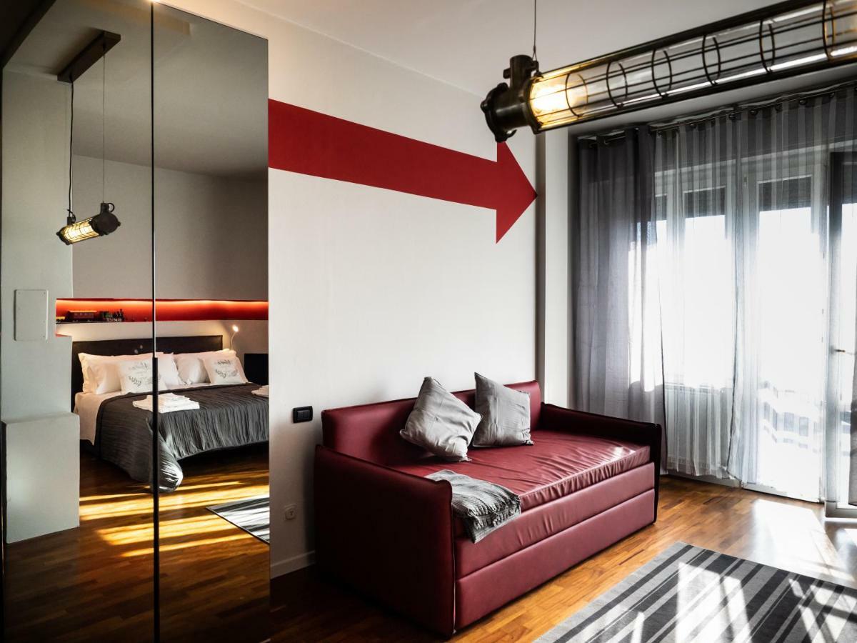 Carlotta Station Suite بولونيا المظهر الخارجي الصورة