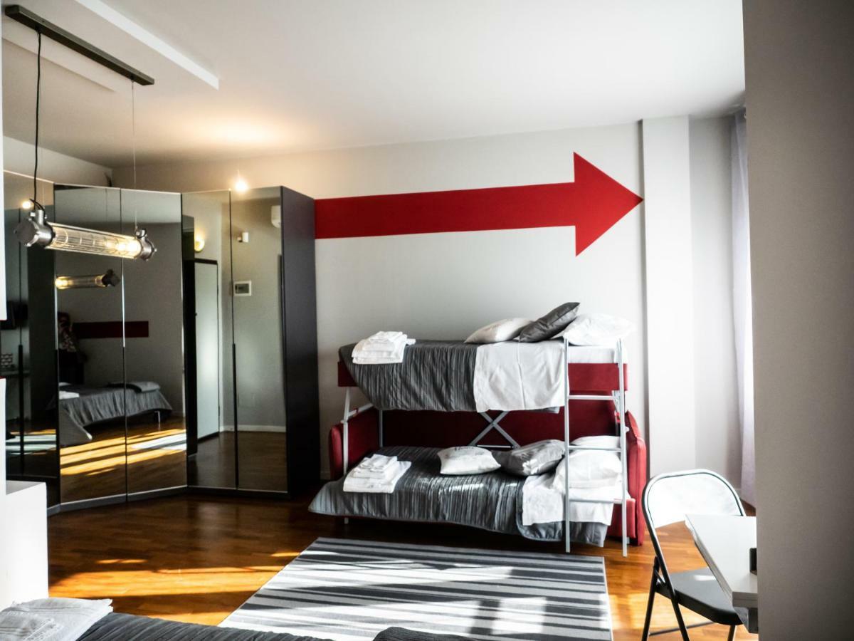 Carlotta Station Suite بولونيا المظهر الخارجي الصورة